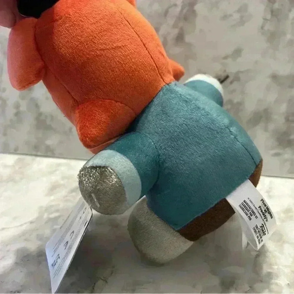 NWT Five Nights at Freddy’s FNAF Captain Foxy Walmart Exclusive 7” Plush - Picture 3 of 4